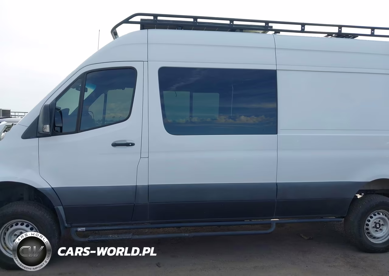 2019 Mercedes-Benz Sprinter 2500 High Roof V6 VIN:WD4FF1CD5KP187118 - 15