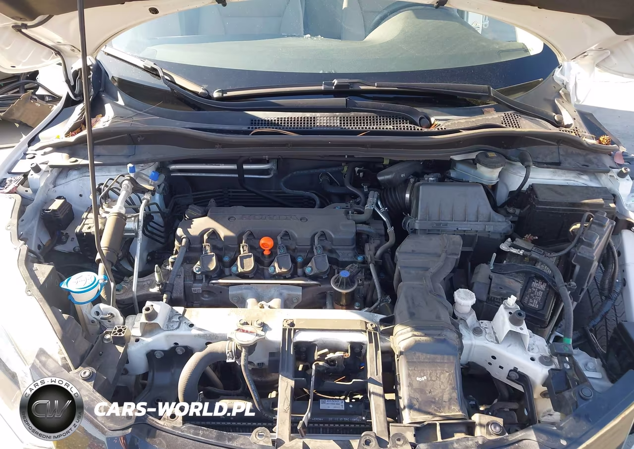 2018 Honda Hr-V Ex VIN:3CZRU5H56JM716516 - 10