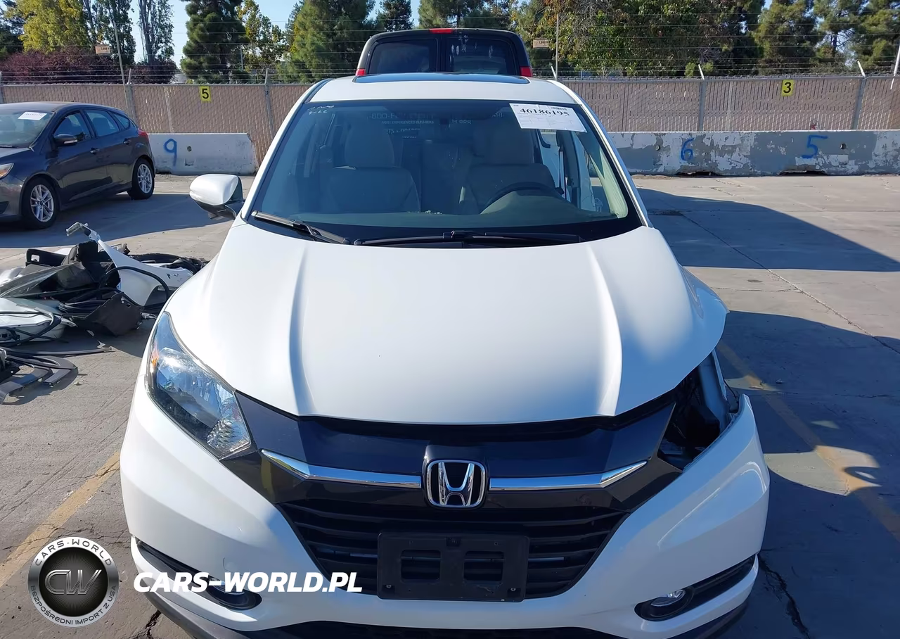 2018 Honda Hr-V Ex VIN:3CZRU5H56JM716516 - 13