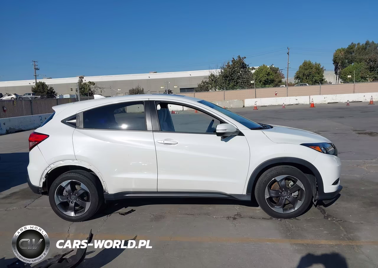 2018 Honda Hr-V Ex VIN:3CZRU5H56JM716516 - 14