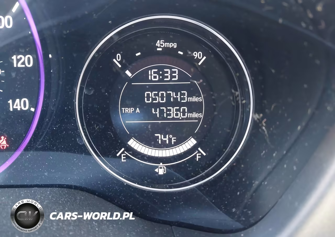 2018 Honda Hr-V Ex VIN:3CZRU5H56JM716516 - 16