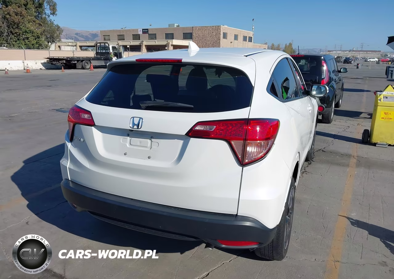 2018 Honda Hr-V Ex VIN:3CZRU5H56JM716516 - 17