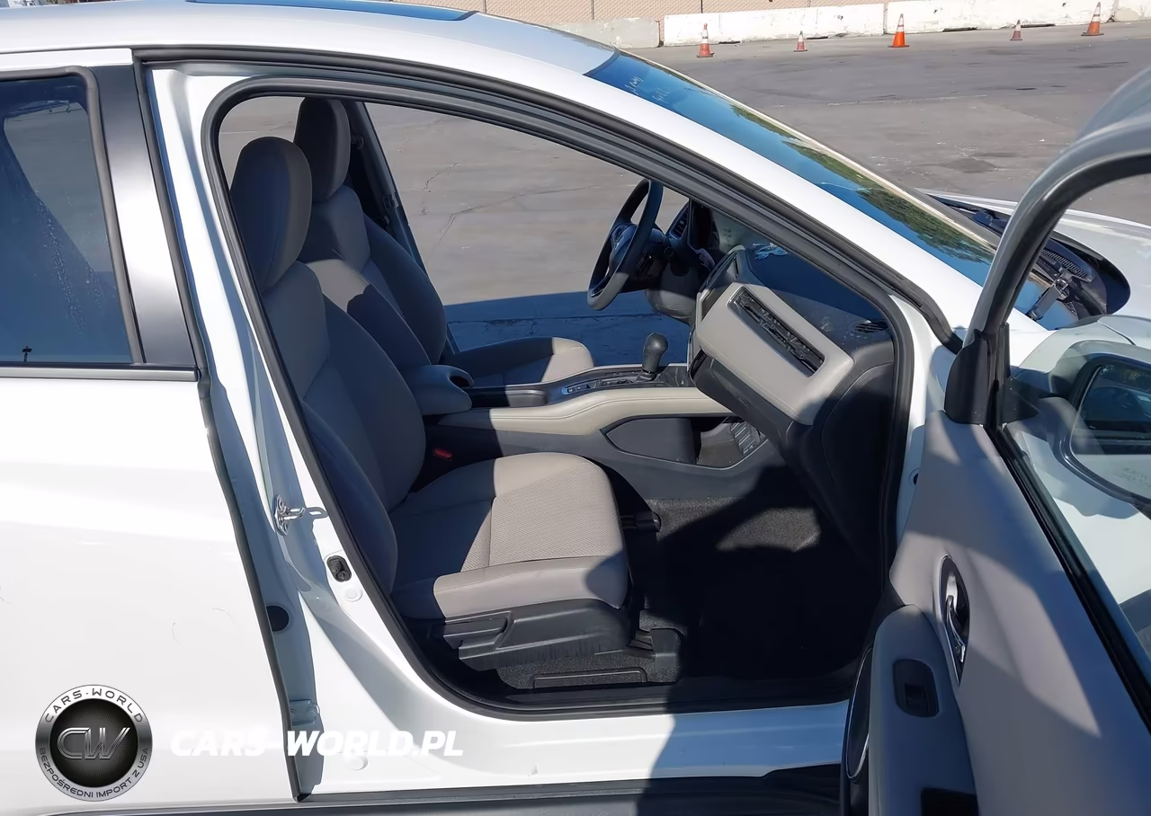 2018 Honda Hr-V Ex VIN:3CZRU5H56JM716516 - 5