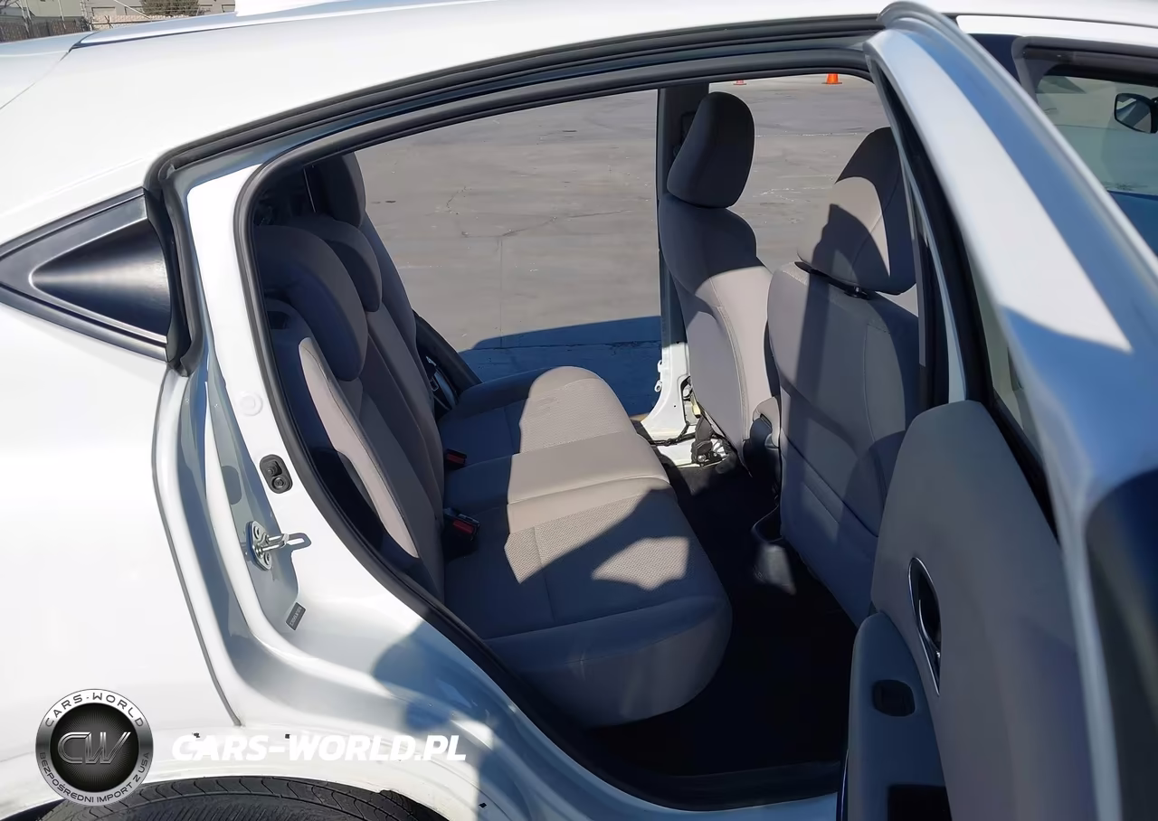 2018 Honda Hr-V Ex VIN:3CZRU5H56JM716516 - 8