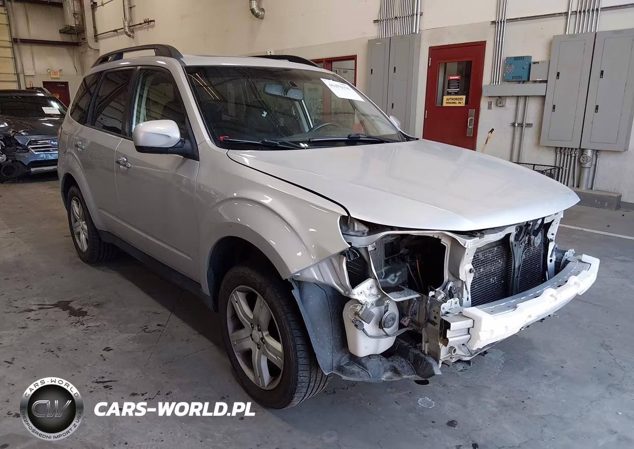 2010 Subaru Forester 2.5X Premium