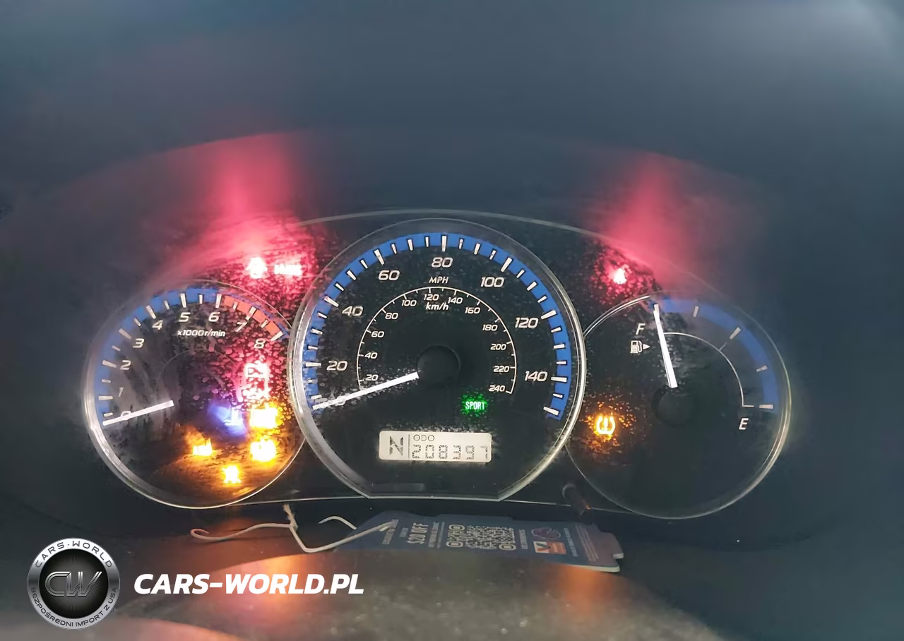 2010 Subaru Forester 2.5X Premium VIN:JF2SH6CC8AH786192 - 7