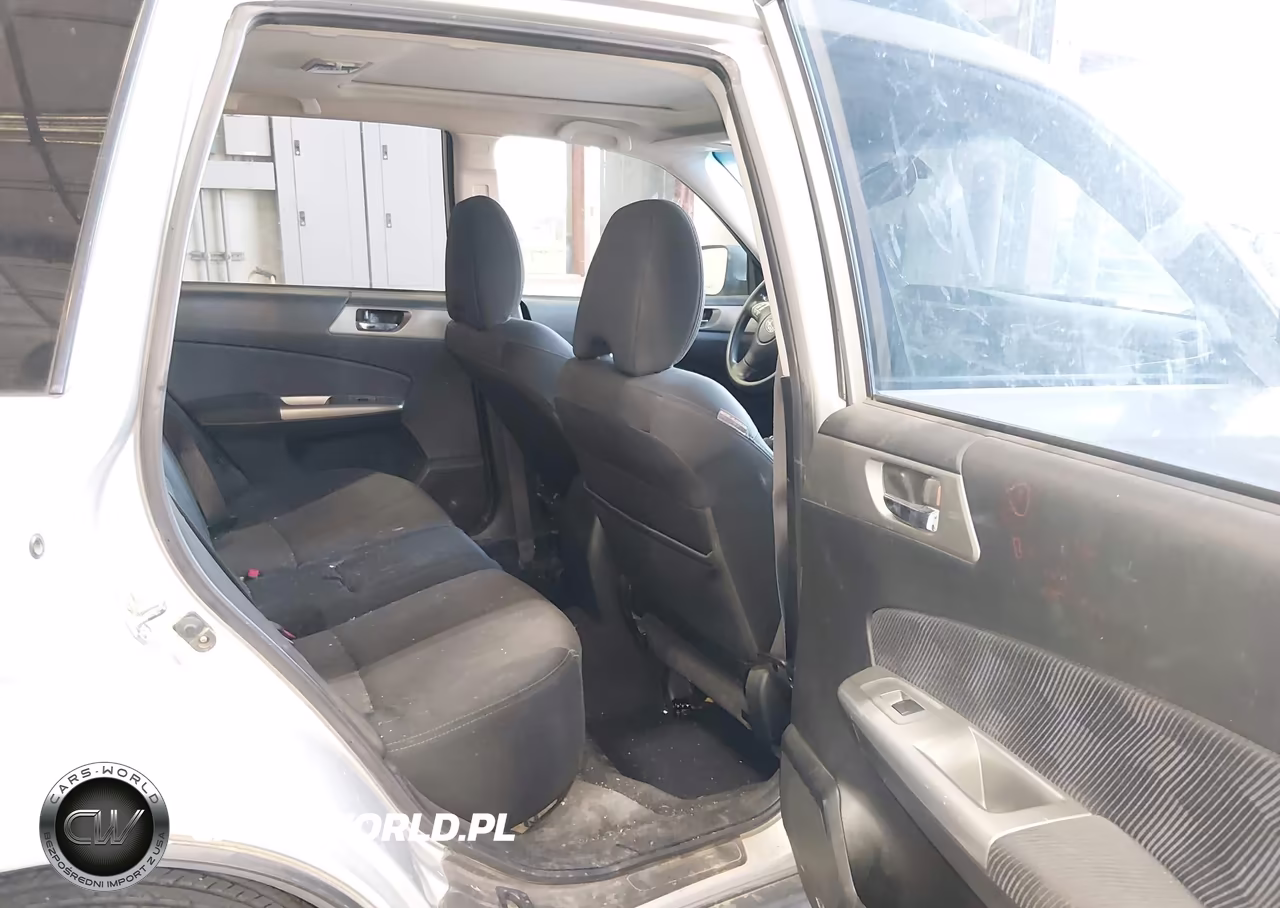 2010 Subaru Forester 2.5X Premium VIN:JF2SH6CC8AH786192 - 8