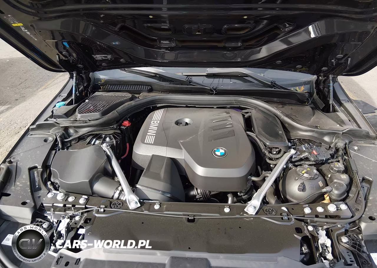 2027 BMW 530I VIN:WBA53FJ03VCY36807 - 10
