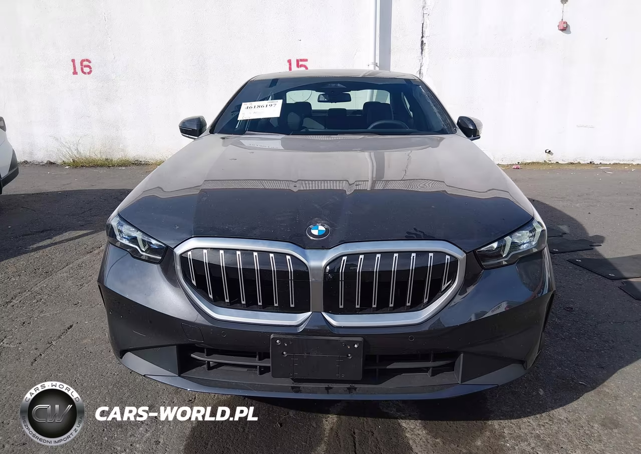 2027 BMW 530I VIN:WBA53FJ03VCY36807 - 12