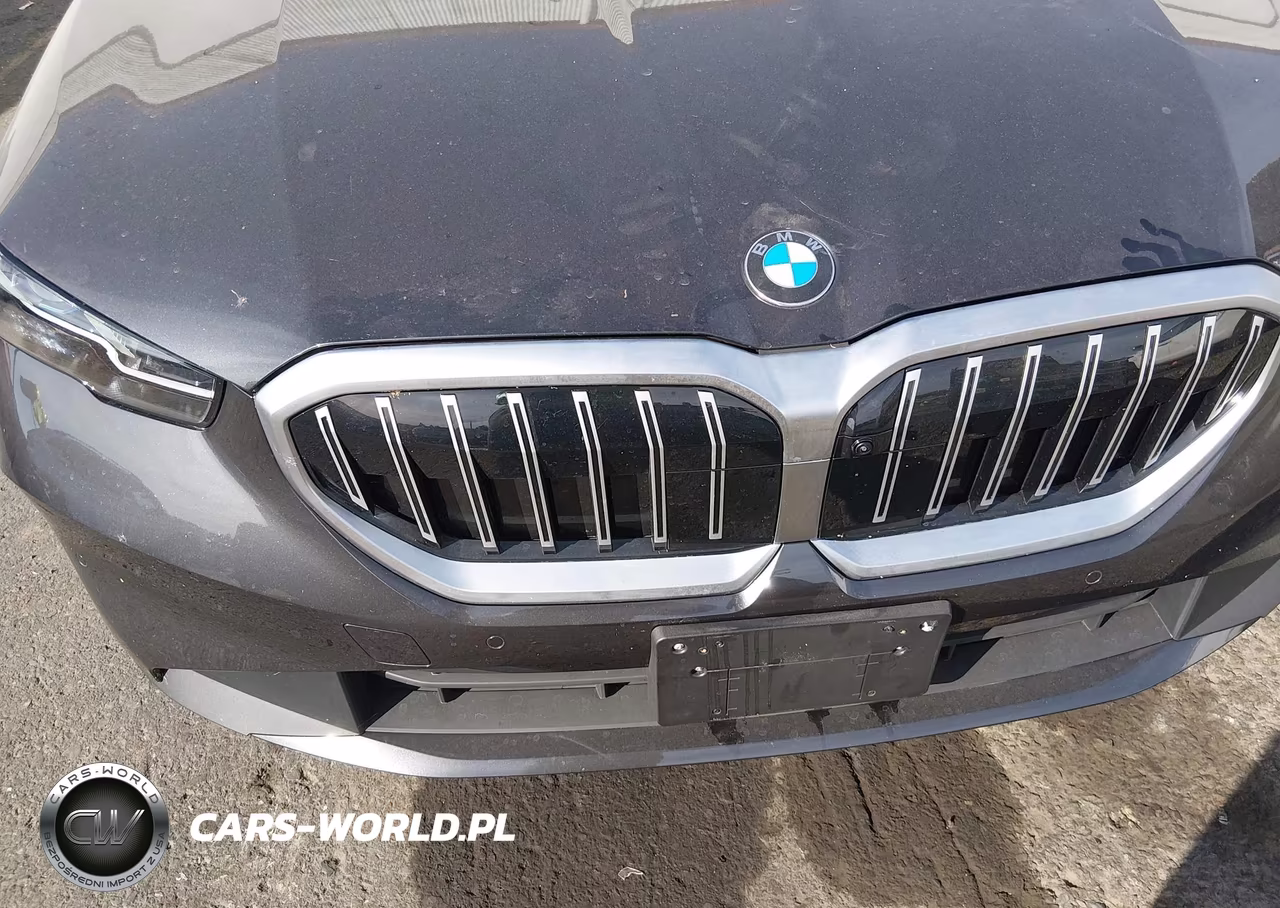 2027 BMW 530I VIN:WBA53FJ03VCY36807 - 6