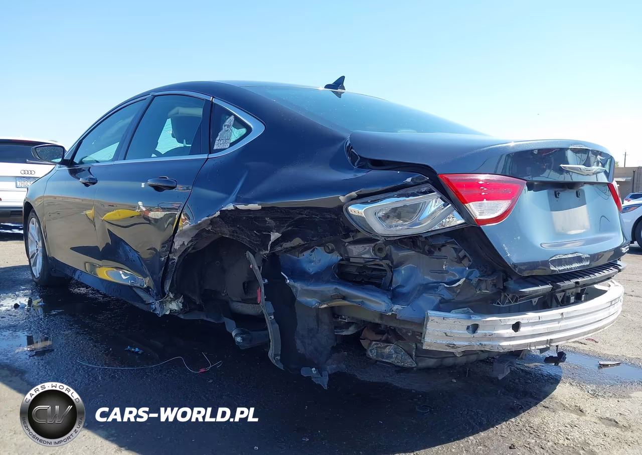 2016 Chrysler 200 Limited Platinum VIN:1C3CCCAB2GN176118 - 19