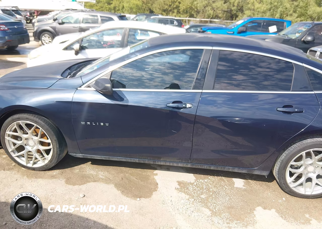 2017 Chevrolet Malibu Ls VIN:1G1ZB5ST2HF116923 - 14