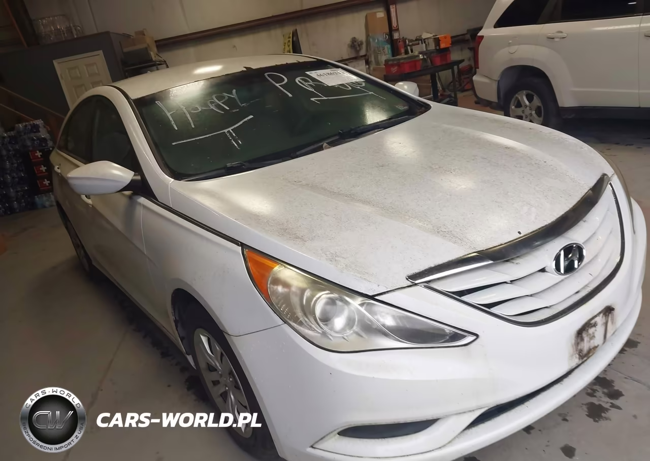 2012 Hyundai Sonata Gls – zdjęcie 1 z 11