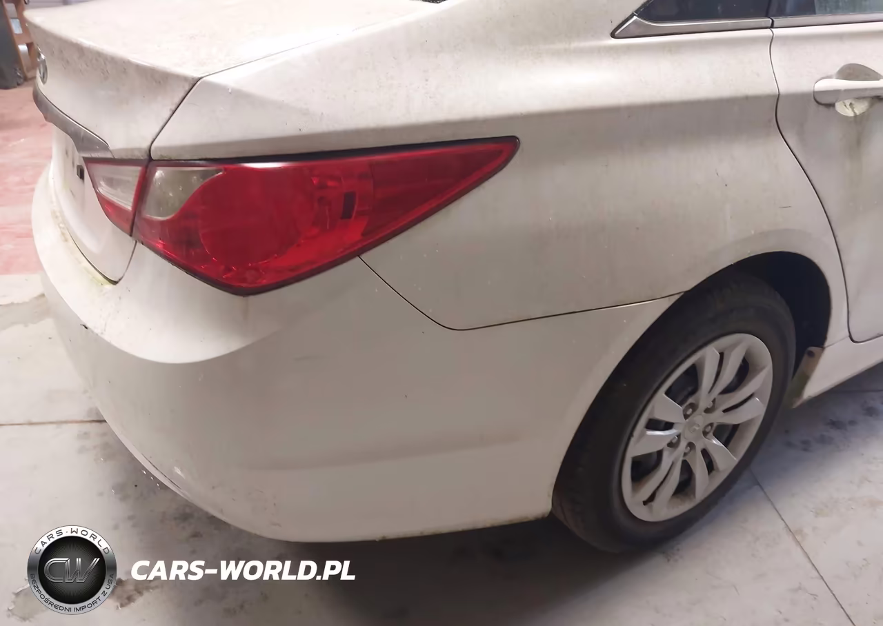 2012 Hyundai Sonata Gls VIN:5NPEB4AC9CH463844 - 6