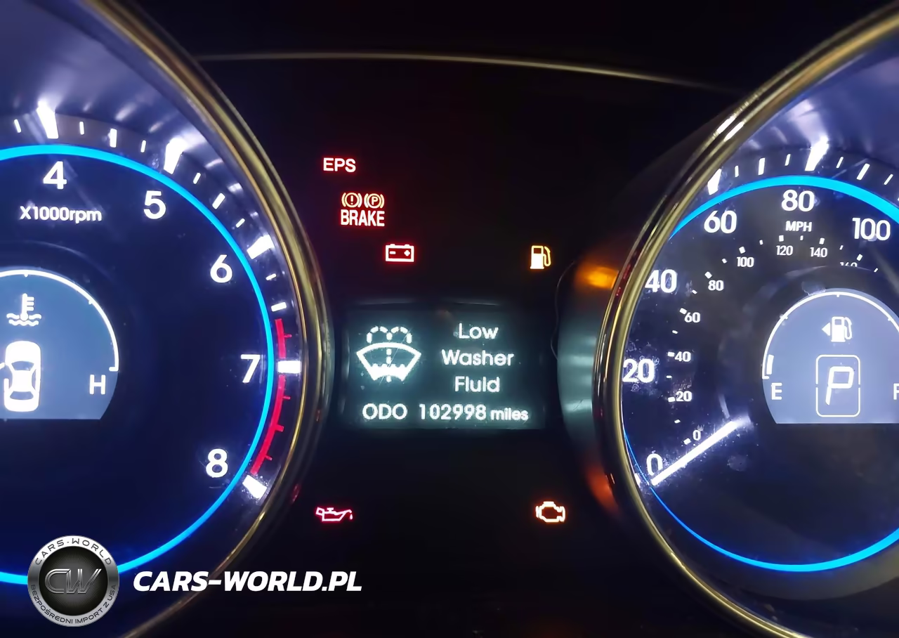 2012 Hyundai Sonata Gls VIN:5NPEB4AC9CH463844 - 7