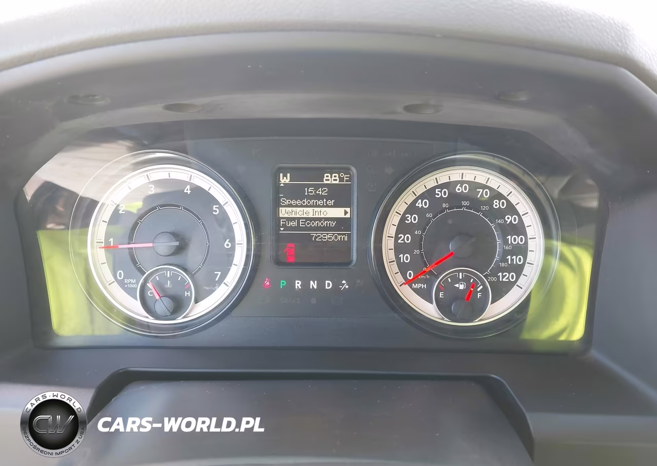 2017 Ram 1500 Tradesman 4X4 5'7 Box VIN:1C6RR7KG2HS826582 - 7