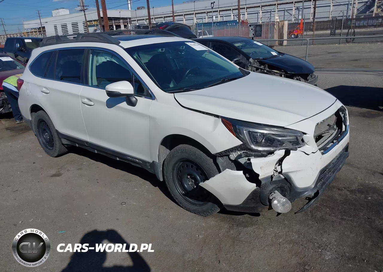 2019 Subaru Outback 3.6R Limited