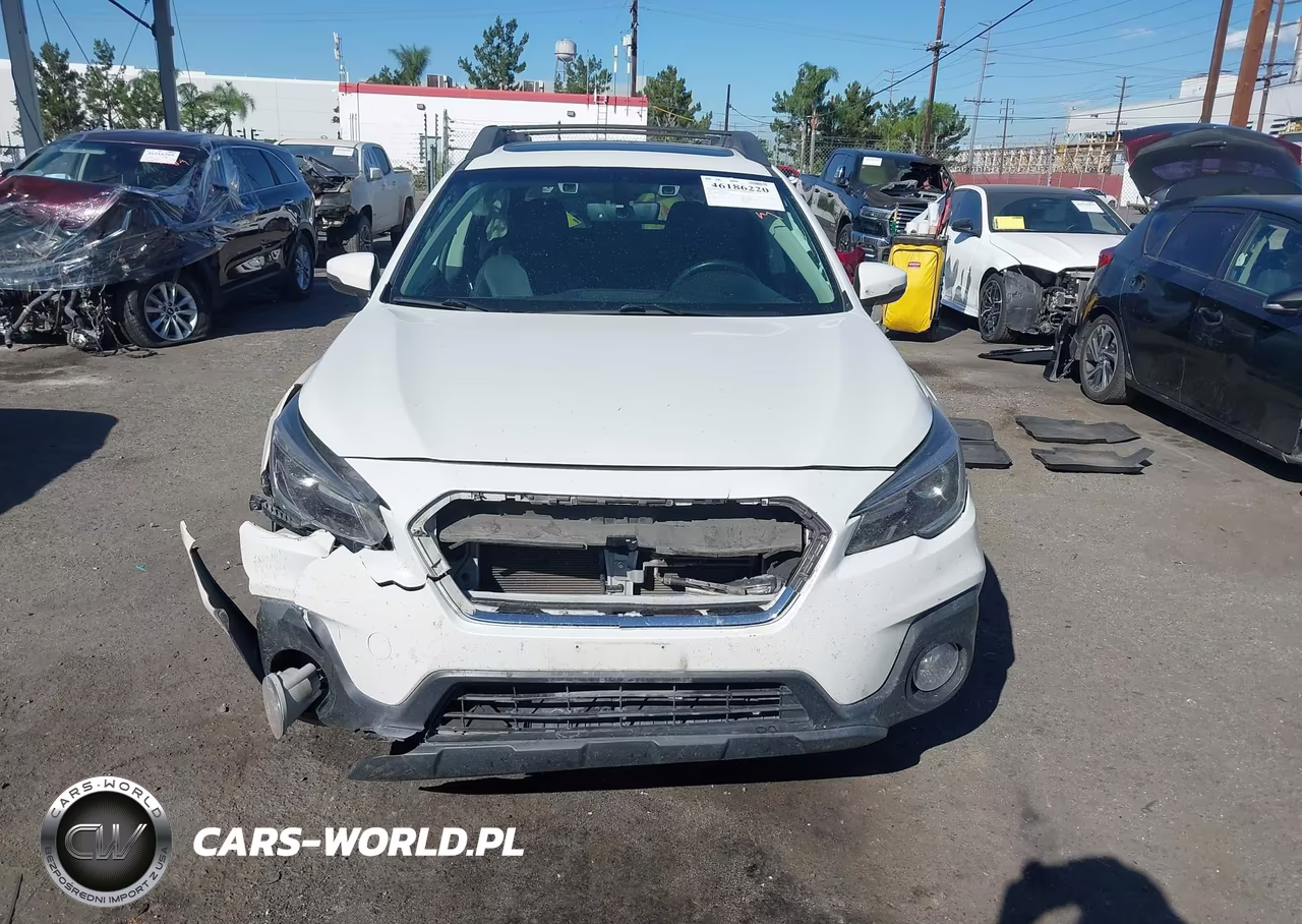2019 Subaru Outback 3.6R Limited VIN:4S4BSENC5K3389993 - 12