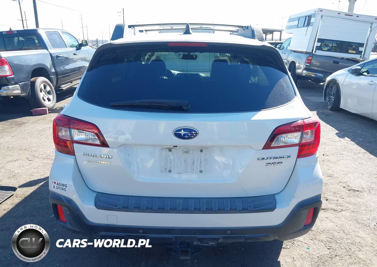 2019 Subaru Outback 3.6R Limited VIN:4S4BSENC5K3389993 - 16
