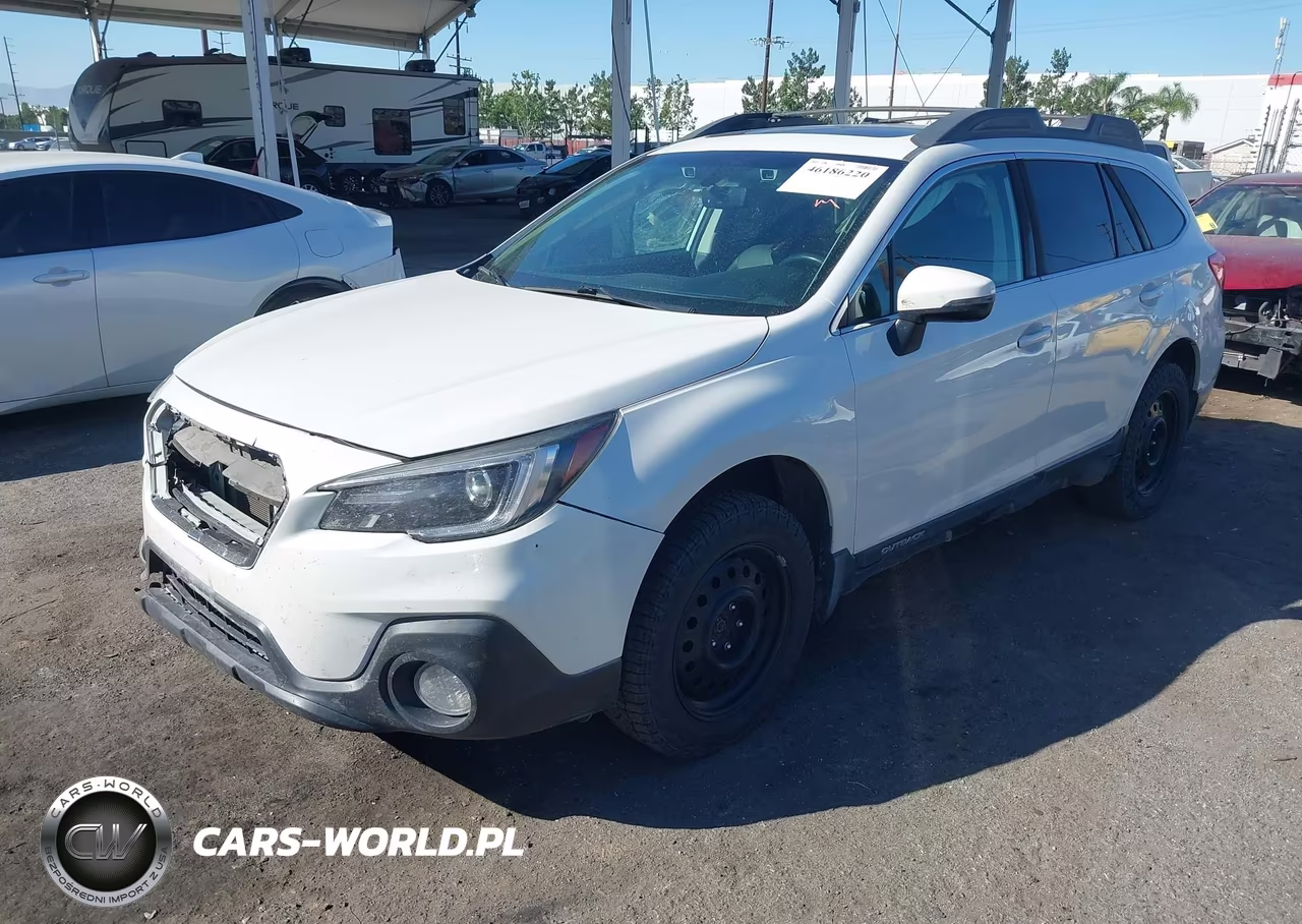 2019 Subaru Outback 3.6R Limited VIN:4S4BSENC5K3389993 - 2