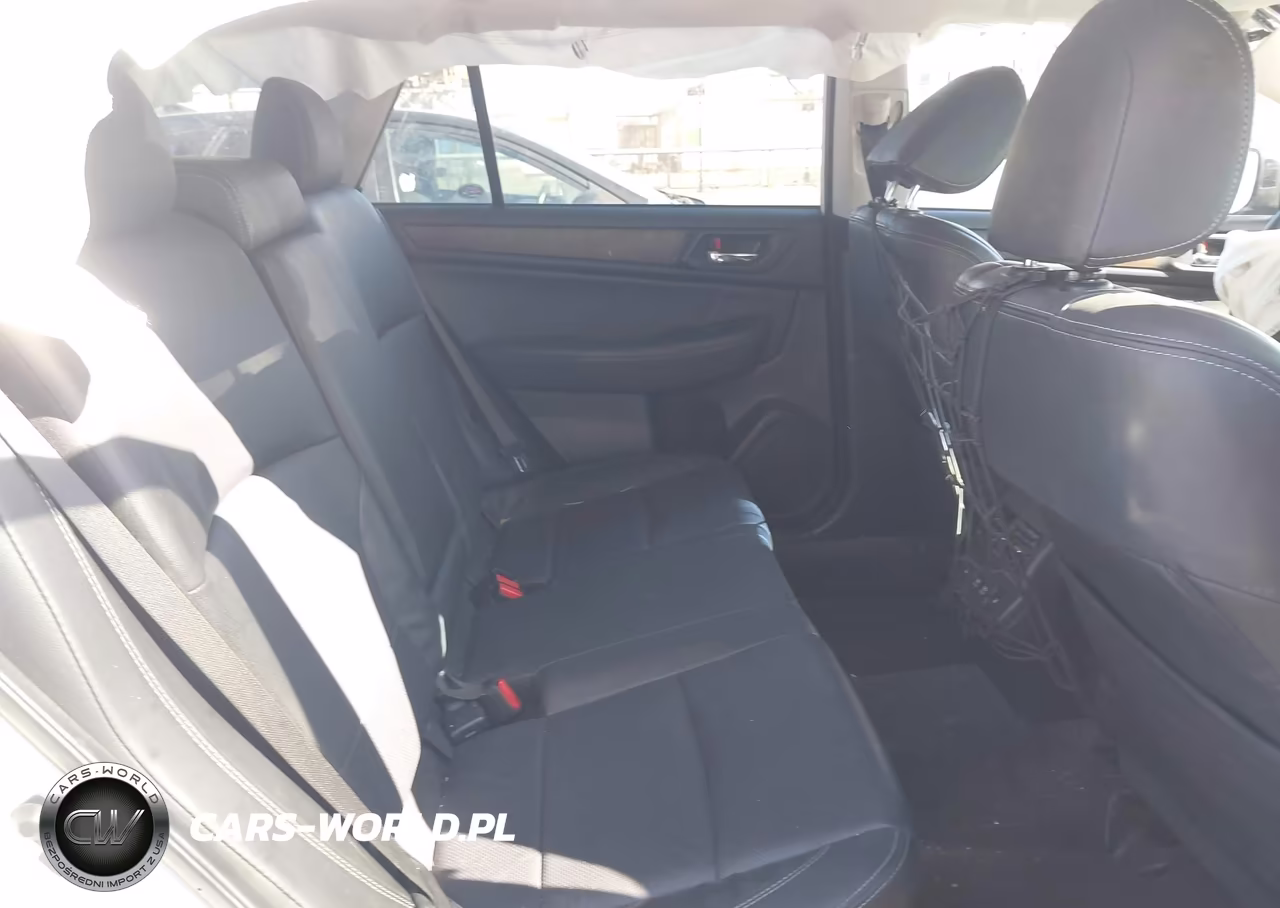 2019 Subaru Outback 3.6R Limited VIN:4S4BSENC5K3389993 - 8
