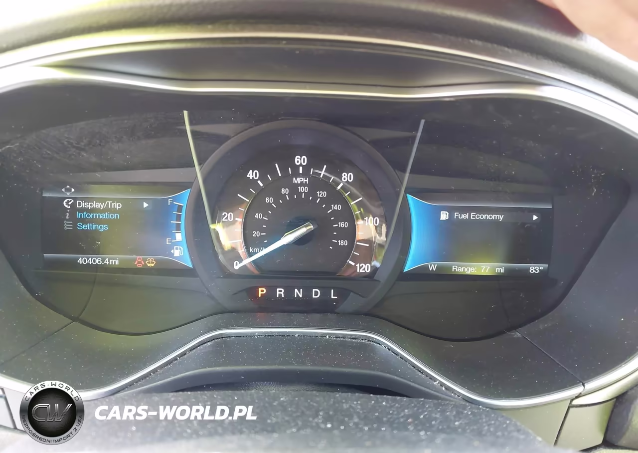 2018 Ford Fusion Hybrid S VIN:3FA6P0UUXJR254650 - 7