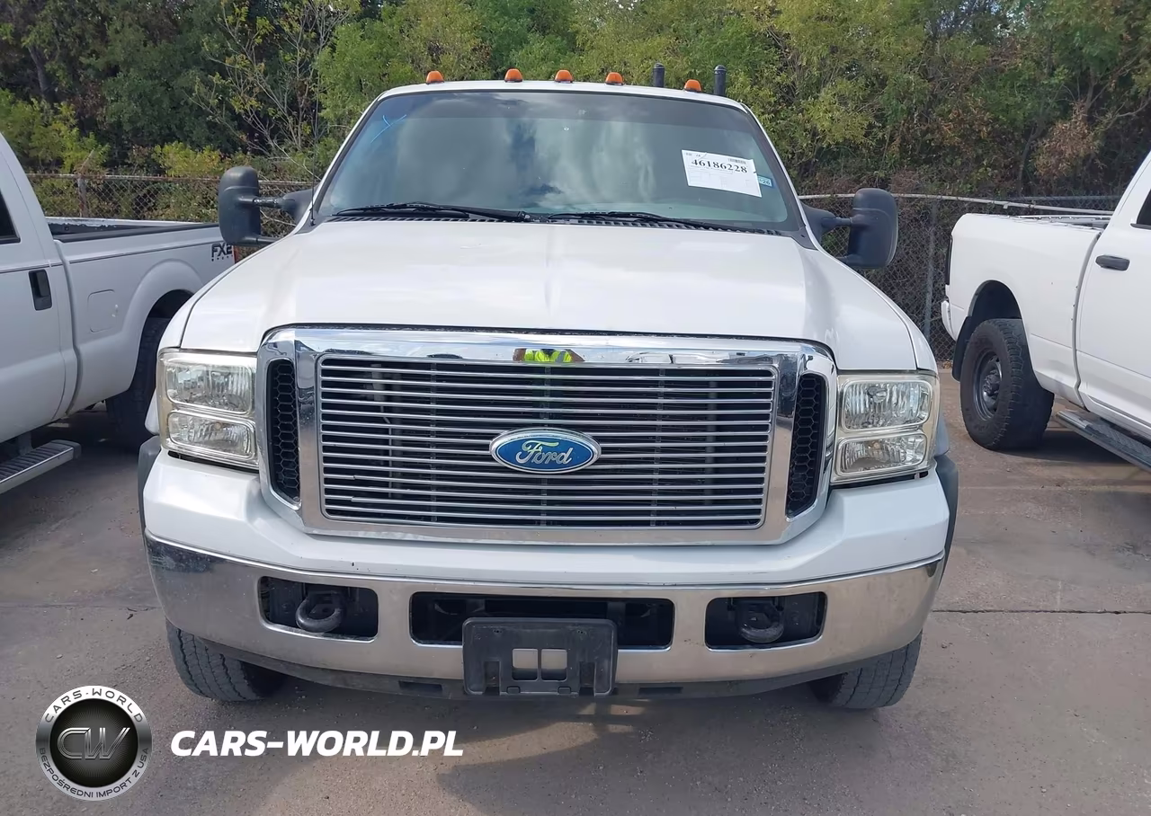 2006 Ford F-550 Chassis Xl-Xlt VIN:1FDAF56P96ED88728 - 12