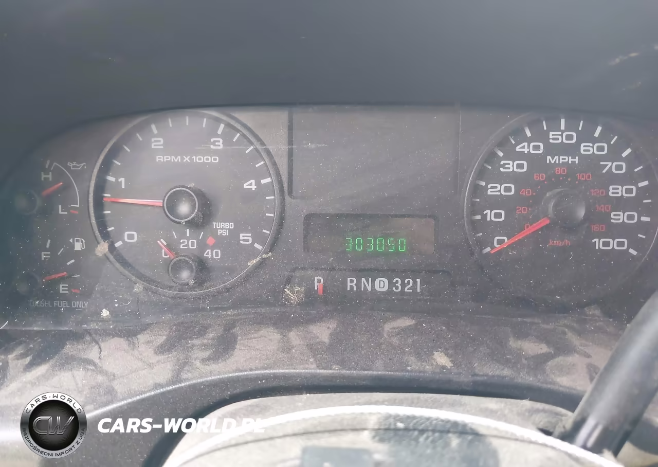 2006 Ford F-550 Chassis Xl-Xlt VIN:1FDAF56P96ED88728 - 7