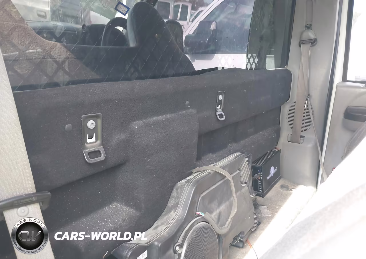 2006 Ford F-550 Chassis Xl-Xlt VIN:1FDAF56P96ED88728 - 8