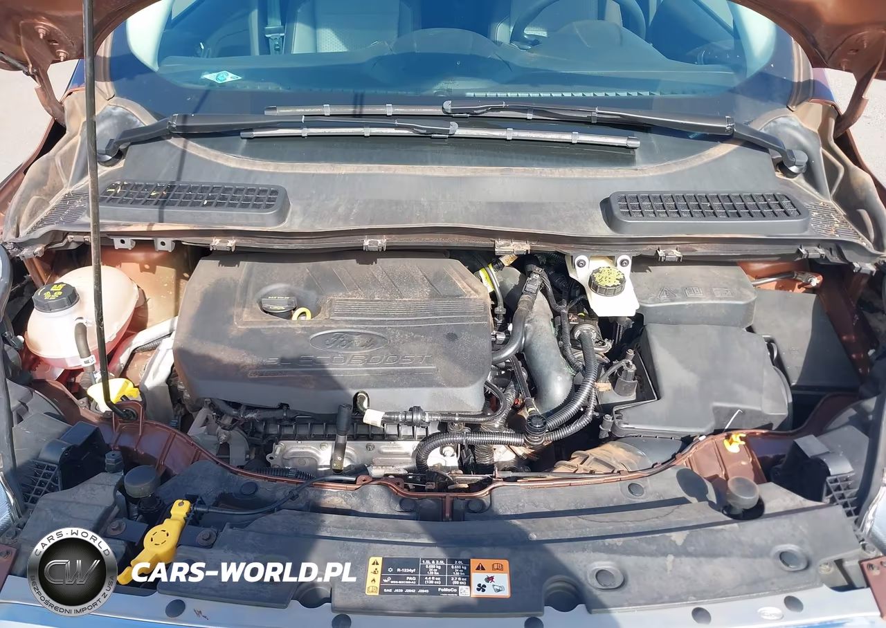 2017 Ford Escape Se VIN:1FMCU9GD9HUB08762 - 10