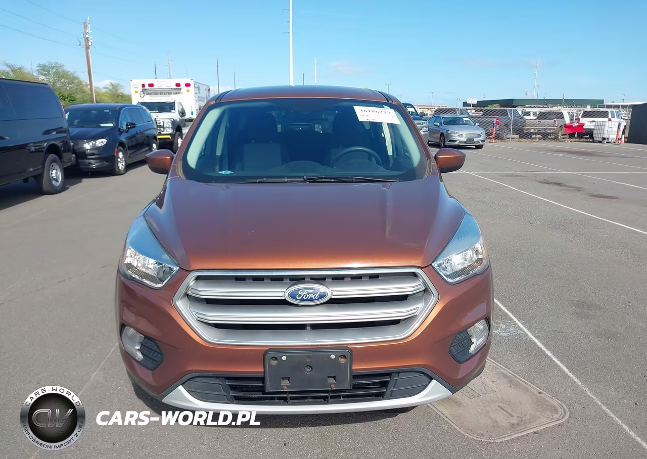 2017 Ford Escape Se VIN:1FMCU9GD9HUB08762 - 14