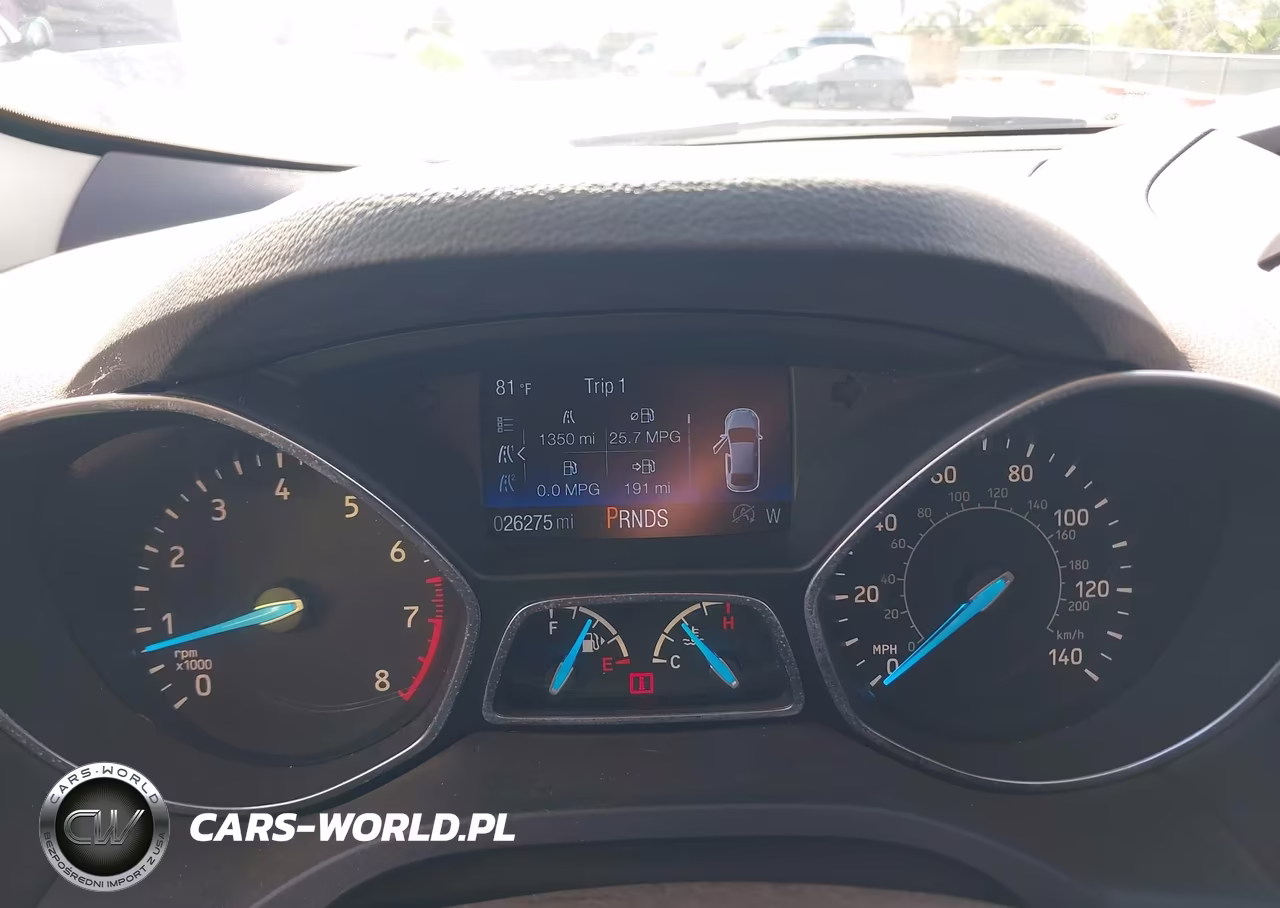 2017 Ford Escape Se VIN:1FMCU9GD9HUB08762 - 7
