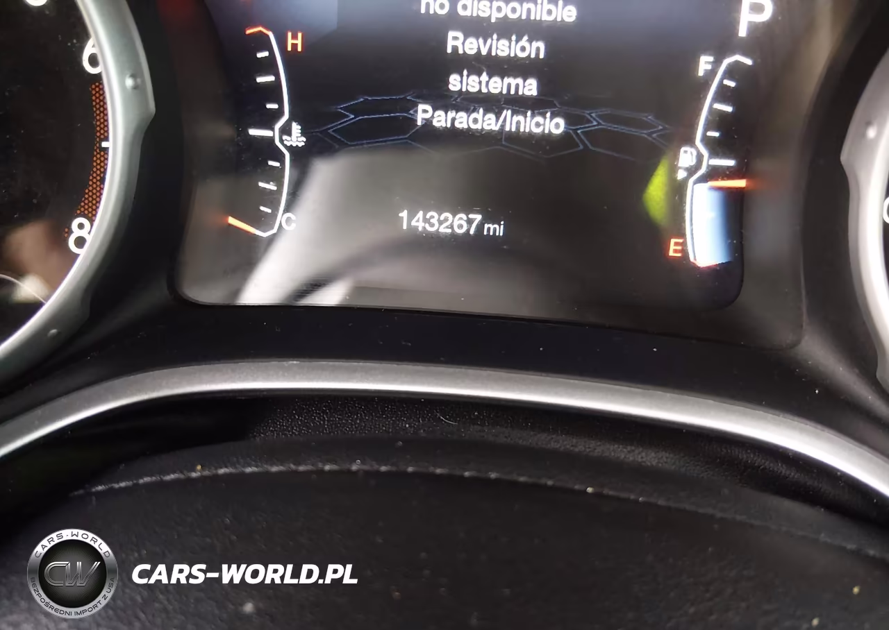 2017 Jeep New Compass Limited 4X4 VIN:3C4NJDCBXHT665736 - 15