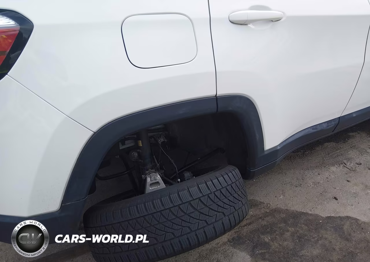 2017 Jeep New Compass Limited 4X4 VIN:3C4NJDCBXHT665736 - 6