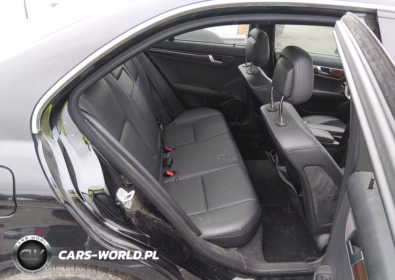 2014 Mercedes-Benz C 250 Sport VIN:WDDGF4HB2EA959496 - 8