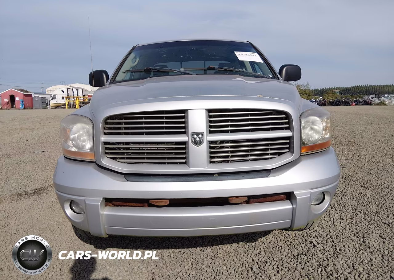 2006 Dodge Ram 1500 Slt-Trx4 Off Road-Sport VIN:1D7HU18246S566068 - 6