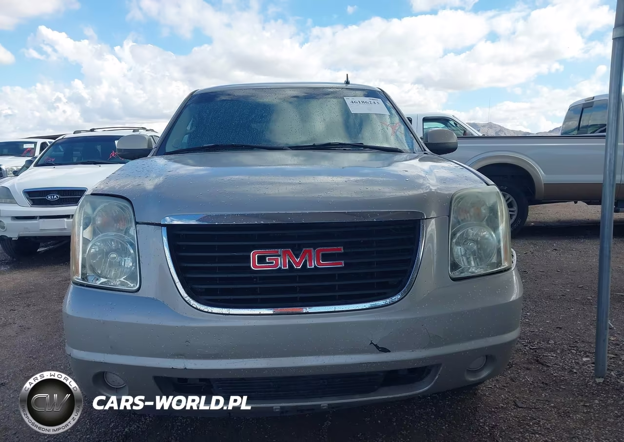 2007 GMC Yukon Sle VIN:1GKFC13J27R216387 - 6