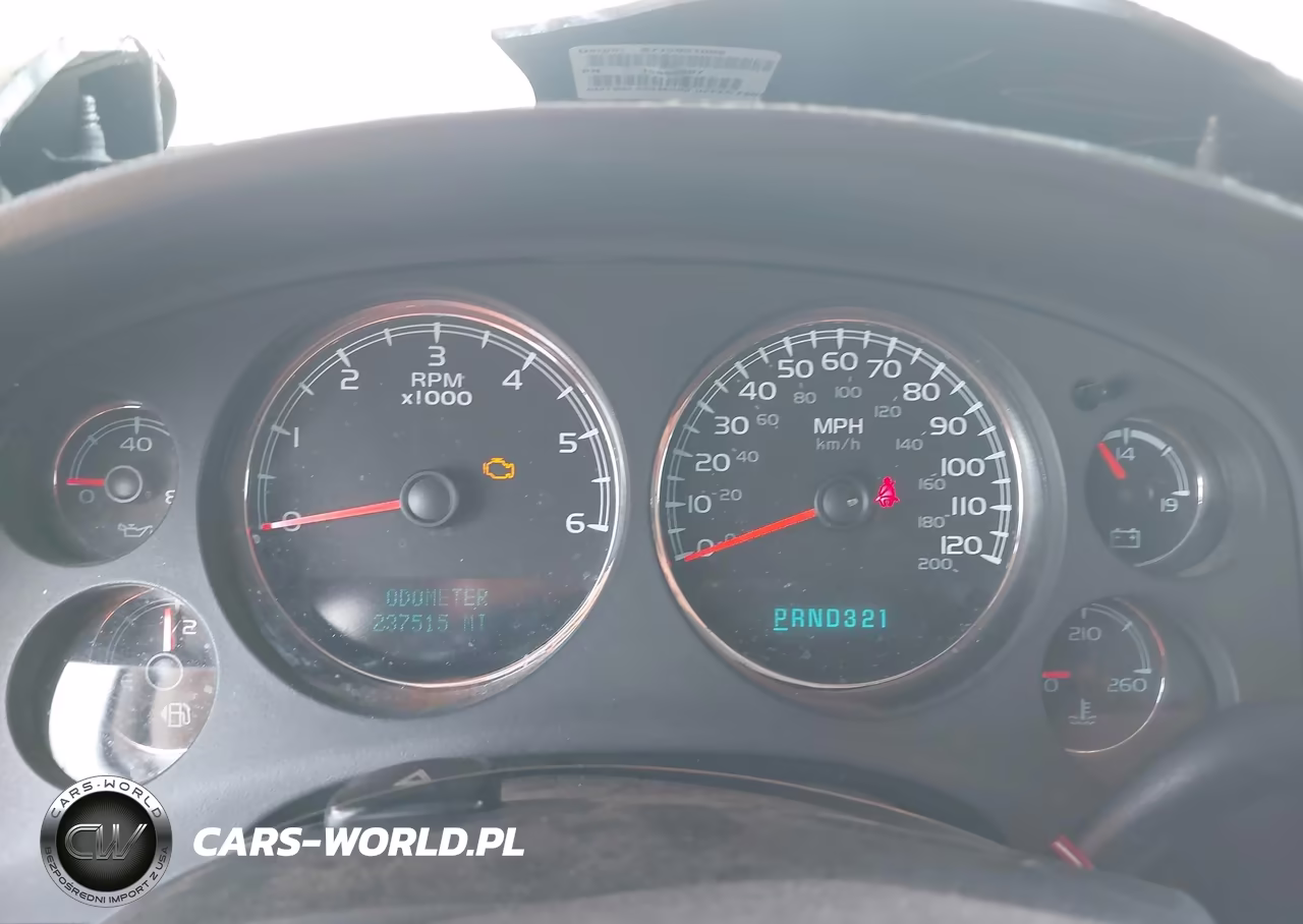 2007 GMC Yukon Sle VIN:1GKFC13J27R216387 - 7