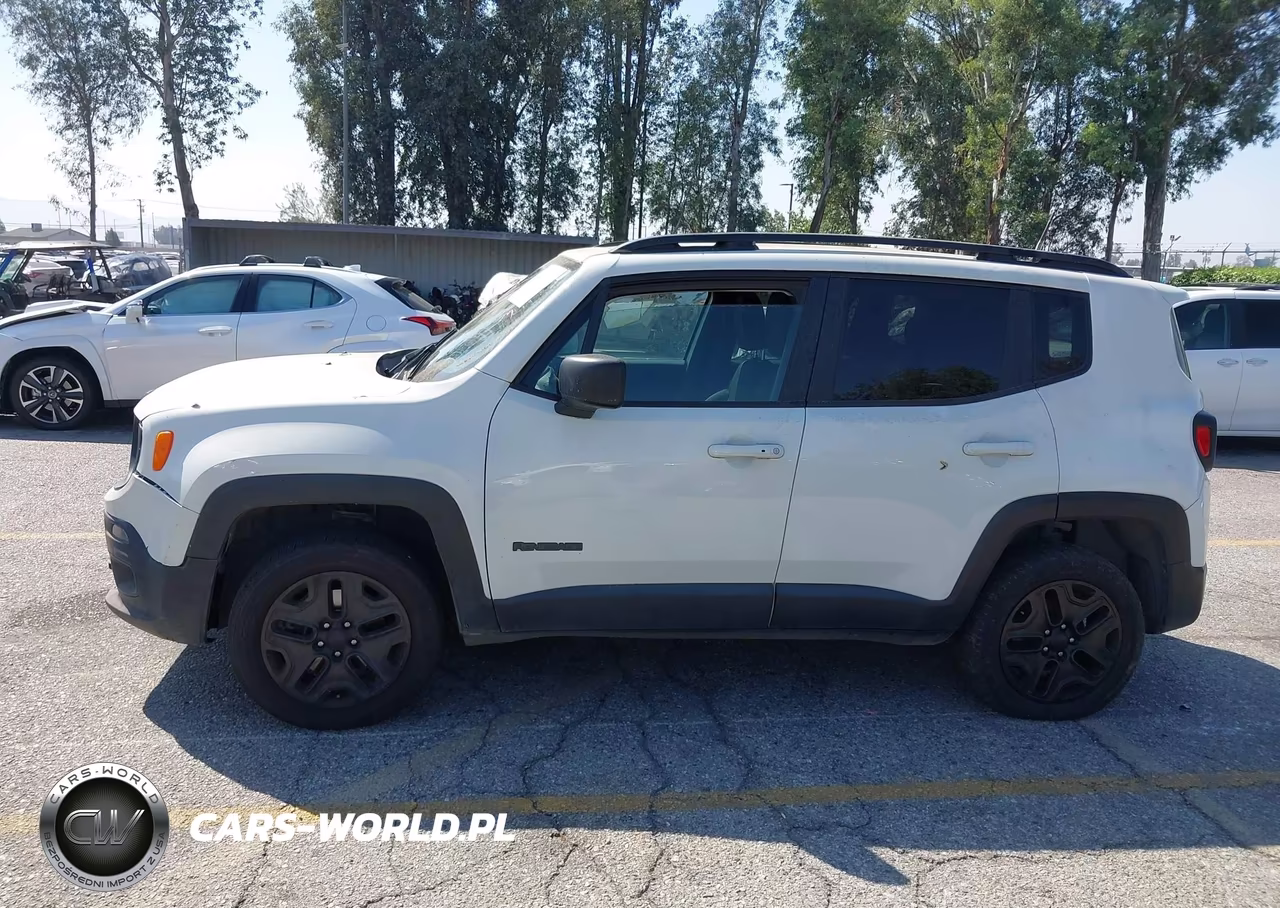 2018 Jeep Renegade Upland Edition 4X4 VIN:ZACCJBAB7JPH89877 - 14