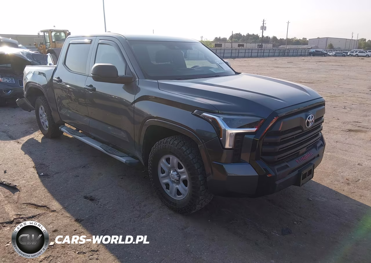 2025 Toyota Tundra Sr