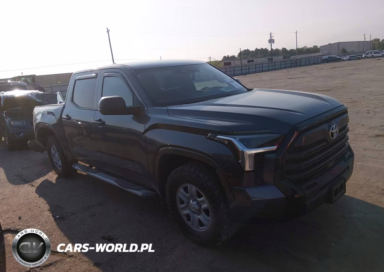 2025 Toyota Tundra Sr VIN:5TFKB5AB1SX047869 - 13