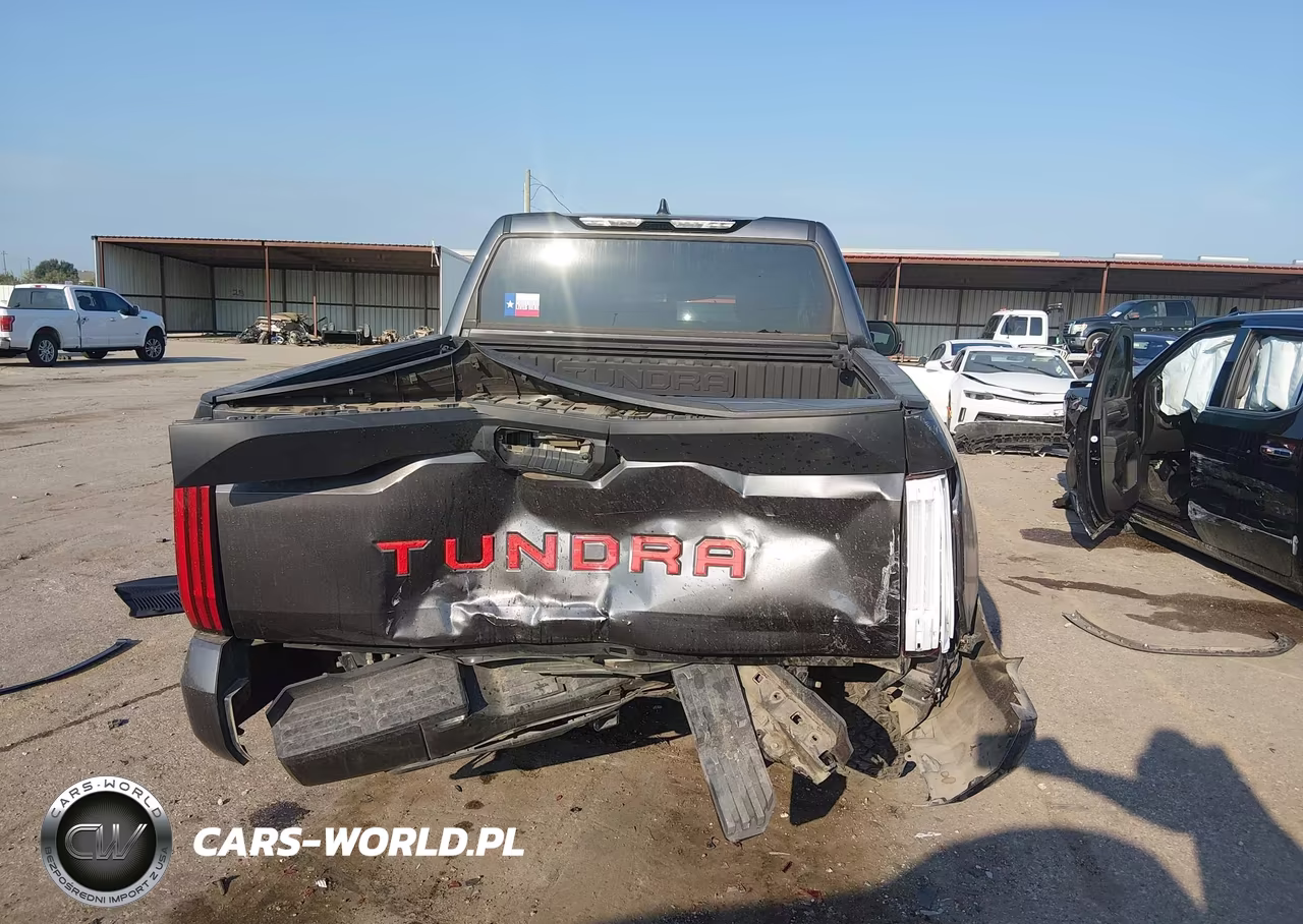2025 Toyota Tundra Sr VIN:5TFKB5AB1SX047869 - 16