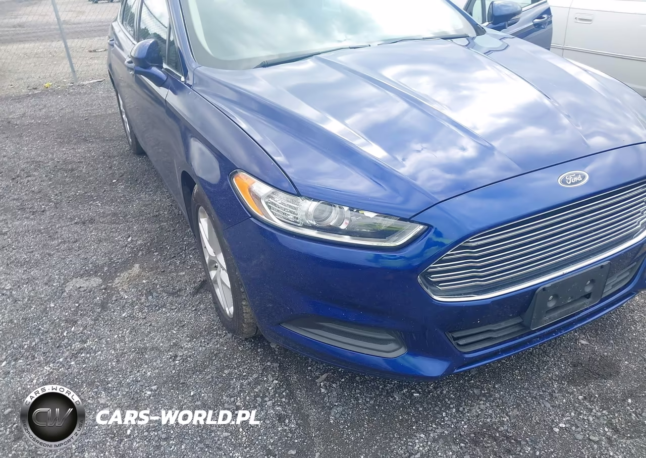 2016 Ford Fusion Se VIN:3FA6P0HD6GR139093 - 6