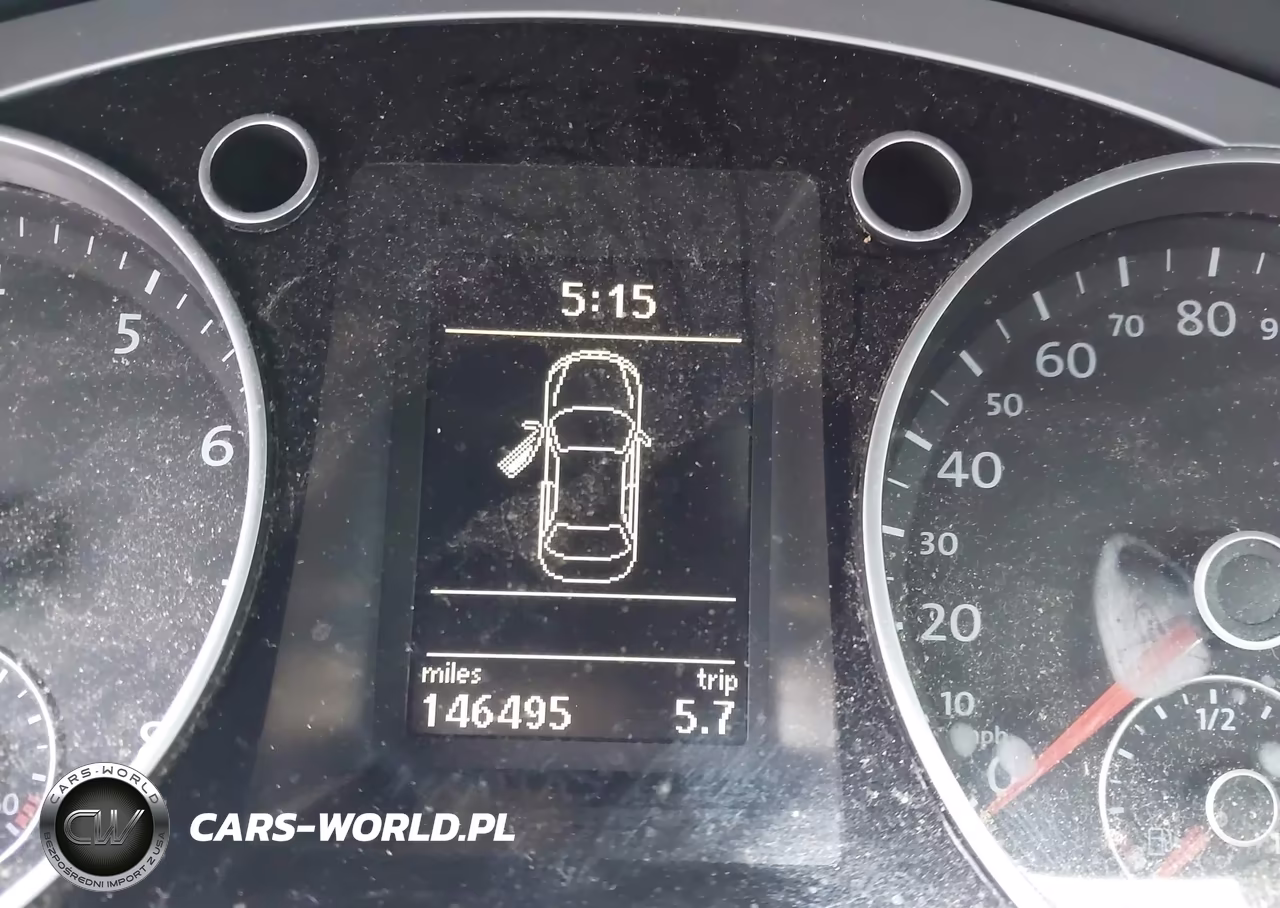2012 Volkswagen Cc Sport VIN:WVWMP7ANXCE504014 - 7