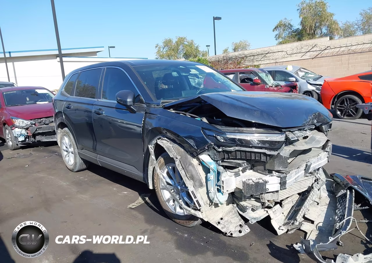 2024 Honda Cr-V Ex-L Awd VIN:2HKRS4H79RH431964 - 14
