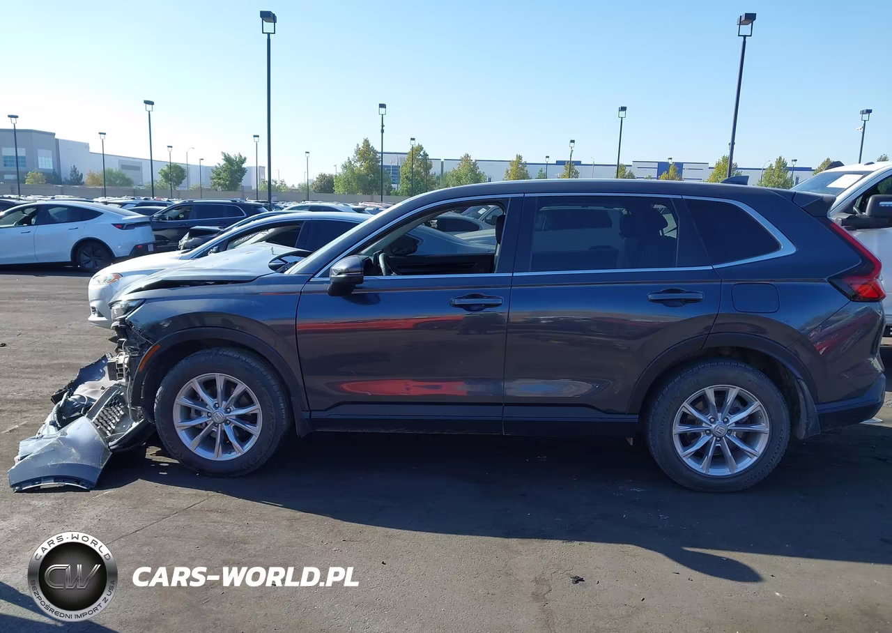 2024 Honda Cr-V Ex-L Awd VIN:2HKRS4H79RH431964 - 15
