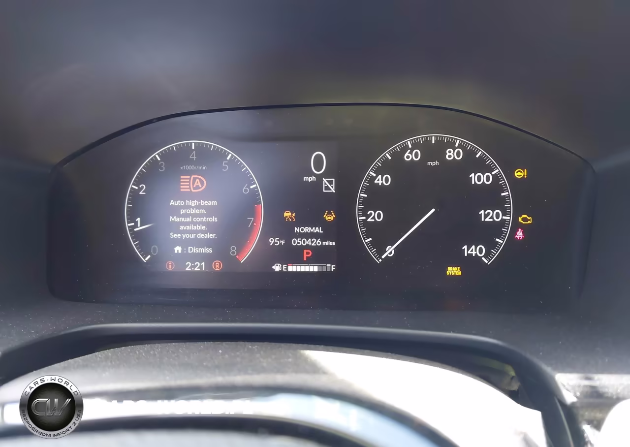 2024 Honda Cr-V Ex-L Awd VIN:2HKRS4H79RH431964 - 16
