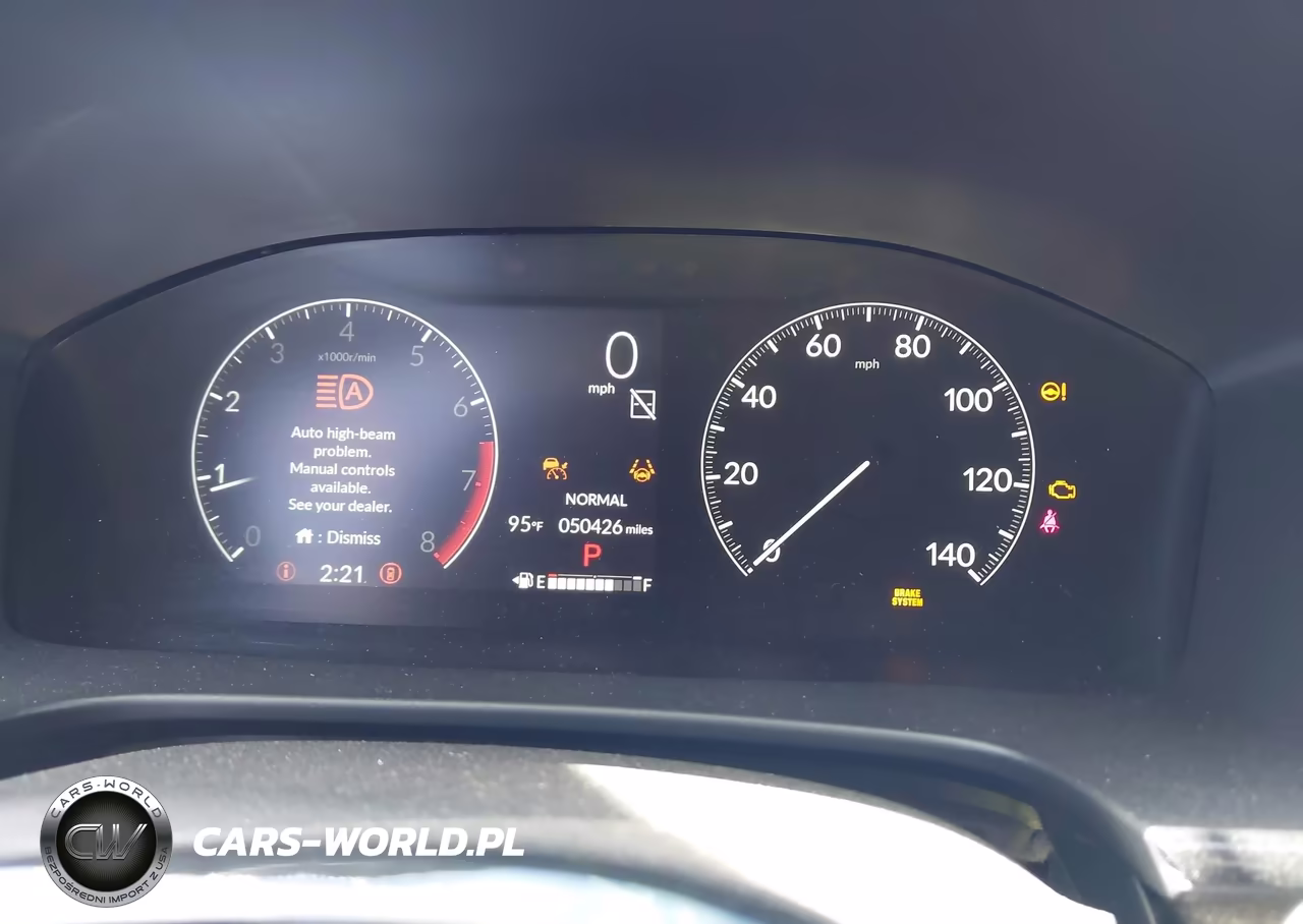 2024 Honda Cr-V Ex-L Awd VIN:2HKRS4H79RH431964 - 7