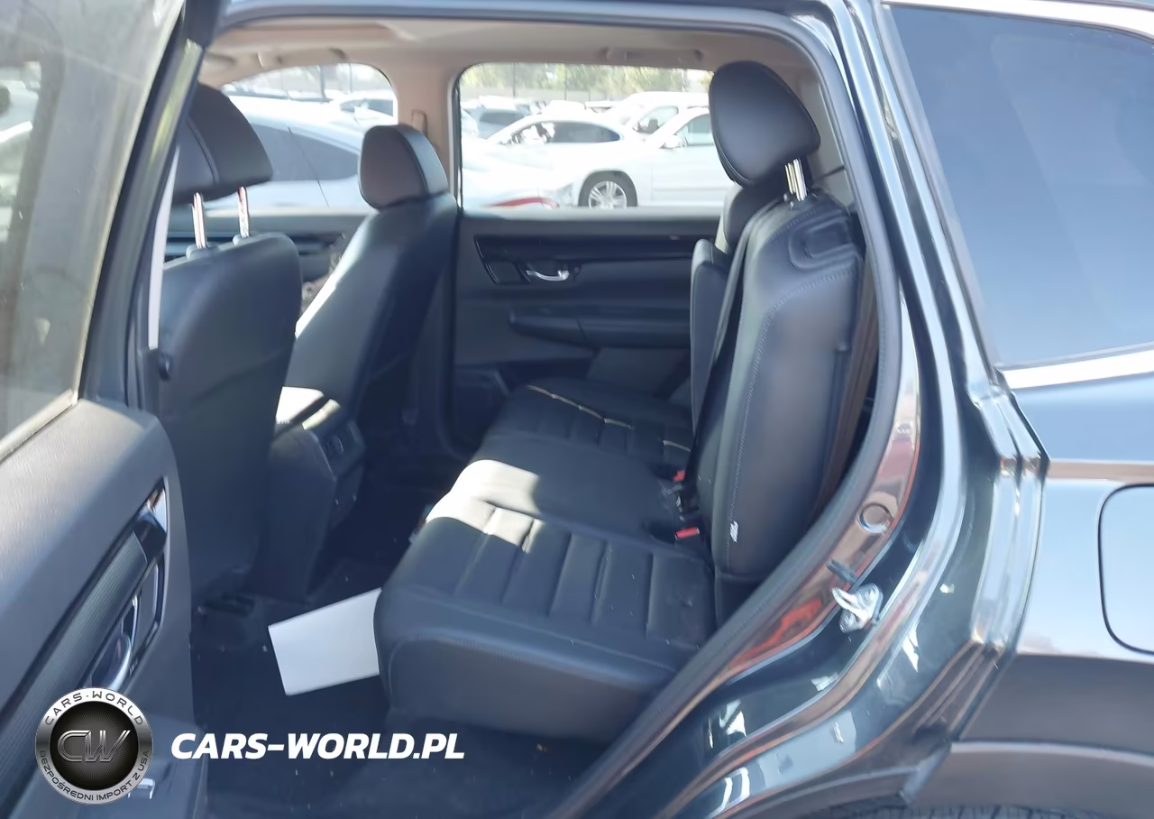2024 Honda Cr-V Ex-L Awd VIN:2HKRS4H79RH431964 - 8