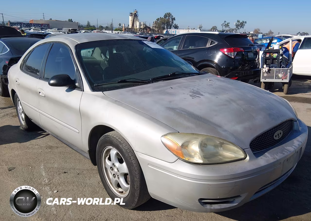 2007 Ford Taurus Se